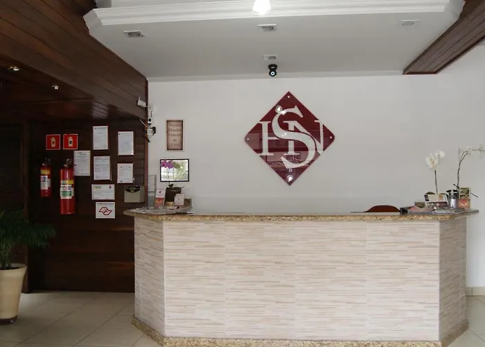 Hotel Sao Nicolau